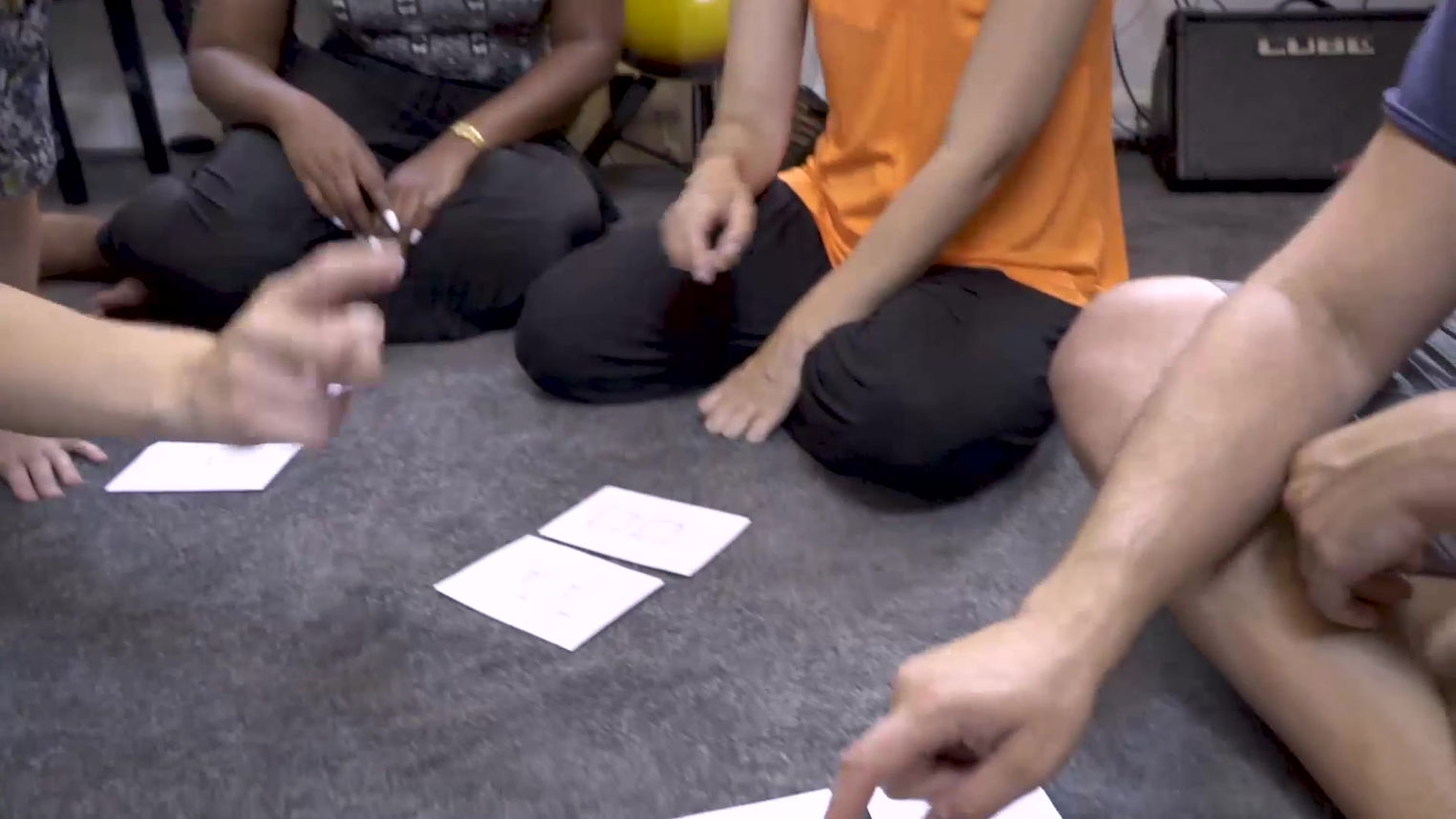 3. Rhythm Cards